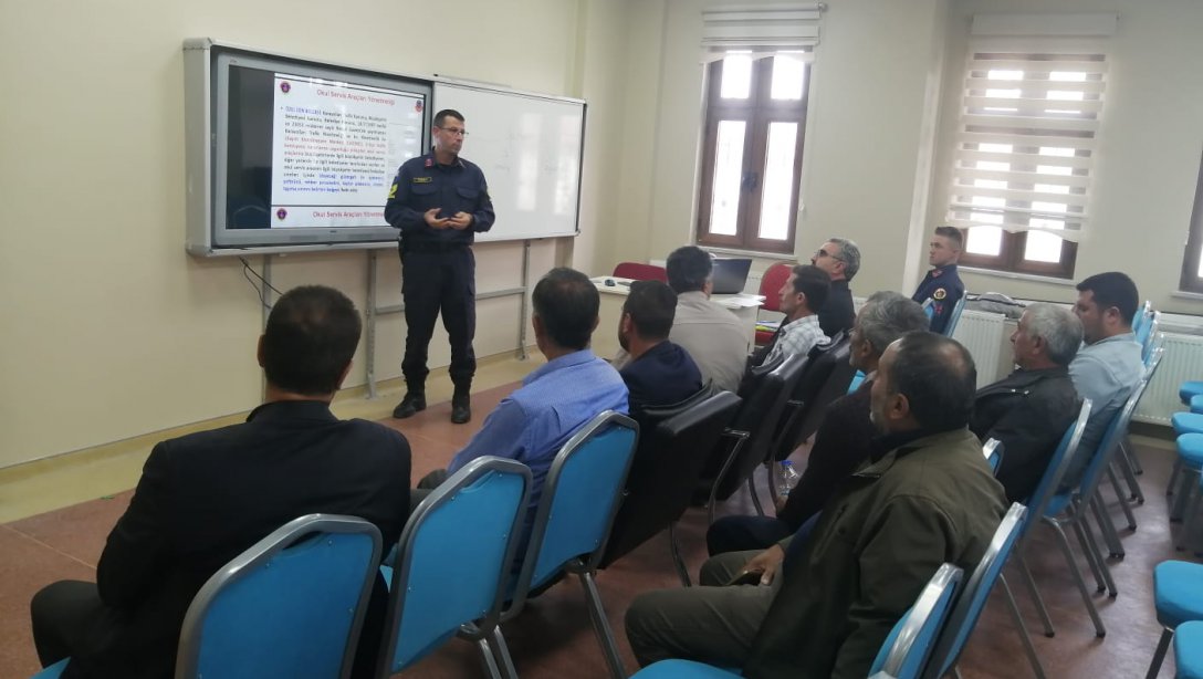 BİLGİLENDİRME SEMİNERİ